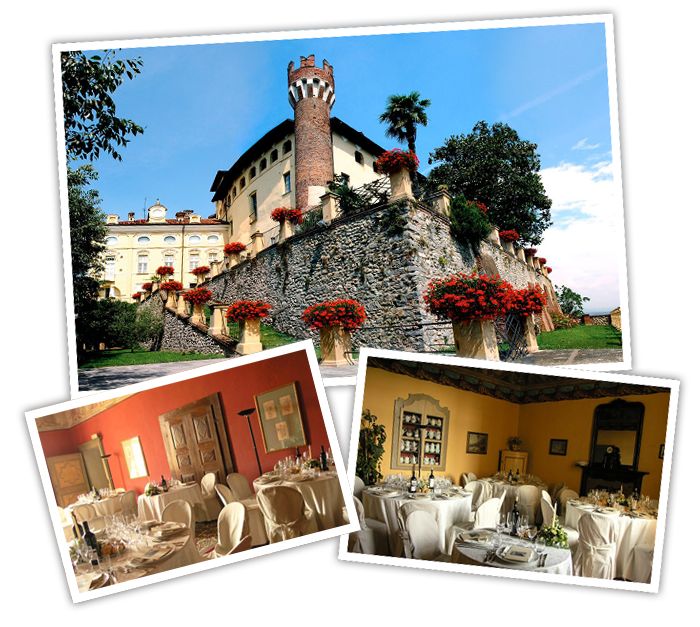 Castello di Castellengo Castello di Castellengo