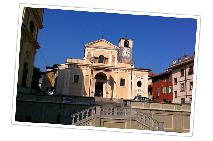 Chiesa di Cossila San grato